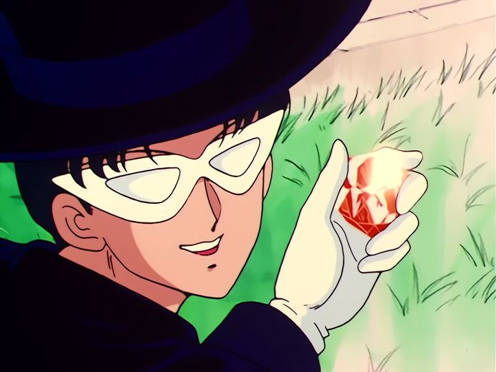 Boxy, Umino's one brave second, and Jupiter
