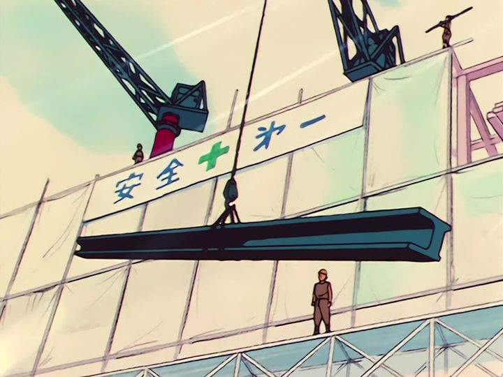Ryo Urawa, the girder, and the perfect paper