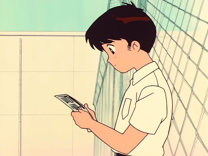 Ryo Urawa, the girder, and the perfect paper