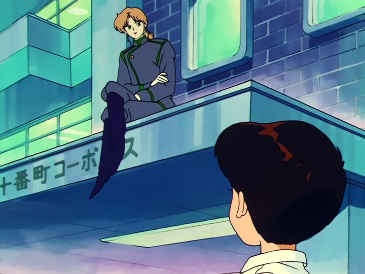 the photo, the rooftop, and the boy who already knew