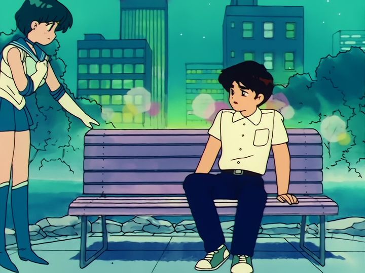 the photo, the rooftop, and the boy who already knew