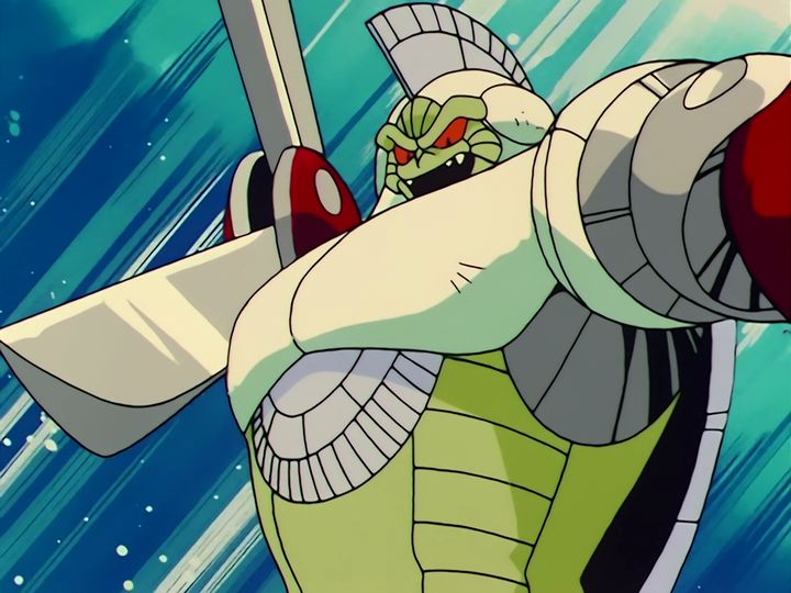 Bunbo turns on Zoisite, and a goodbye at the station