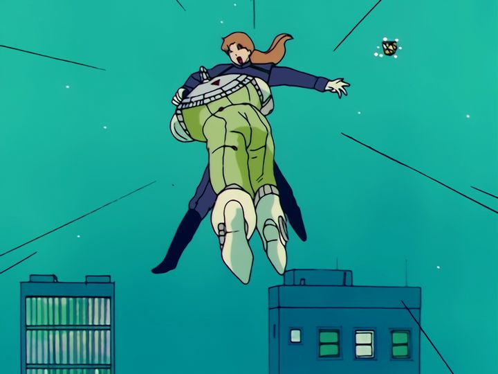 Bunbo turns on Zoisite, and a goodbye at the station