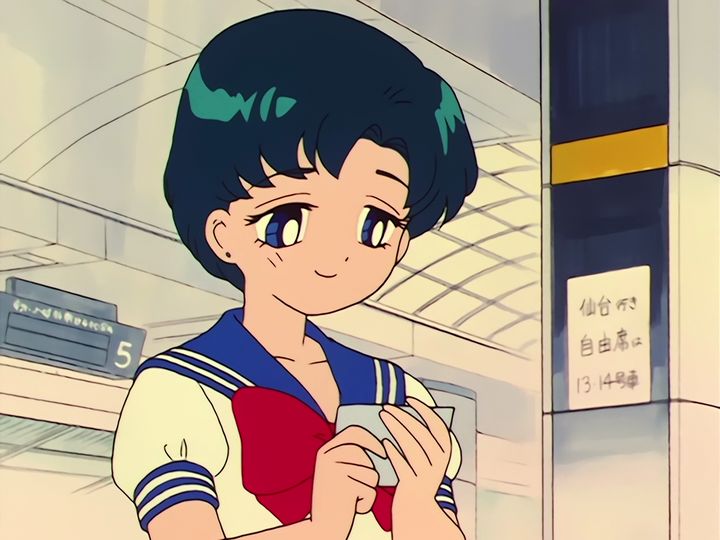 Bunbo turns on Zoisite, and a goodbye at the station