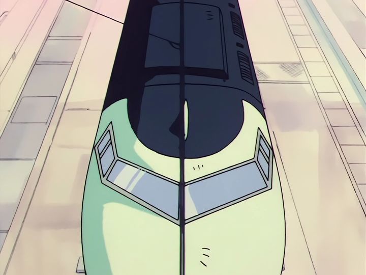 Bunbo turns on Zoisite, and a goodbye at the station