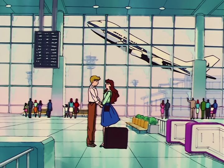Rikoukeidar, and a goodbye at the airport