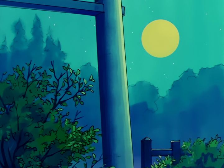 a stranger on the shrine steps, and a very bad night for grandpa