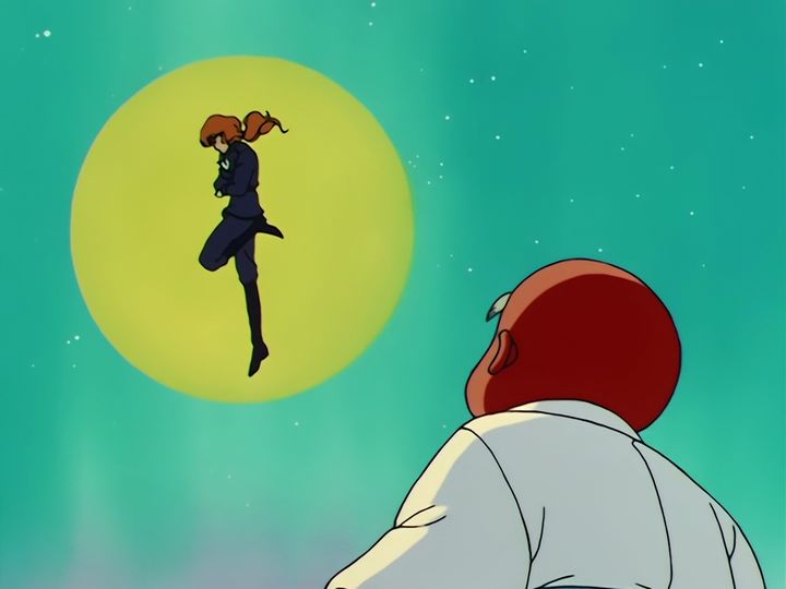 a stranger on the shrine steps, and a very bad night for grandpa