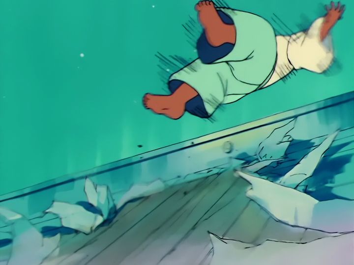 a stranger on the shrine steps, and a very bad night for grandpa