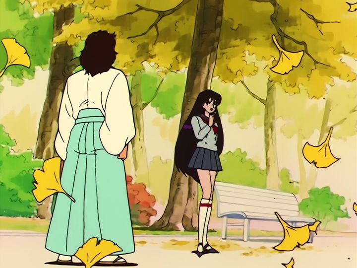 the day out, the fortune teller, and the daifuku