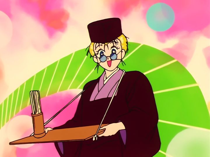 the day out, the fortune teller, and the daifuku