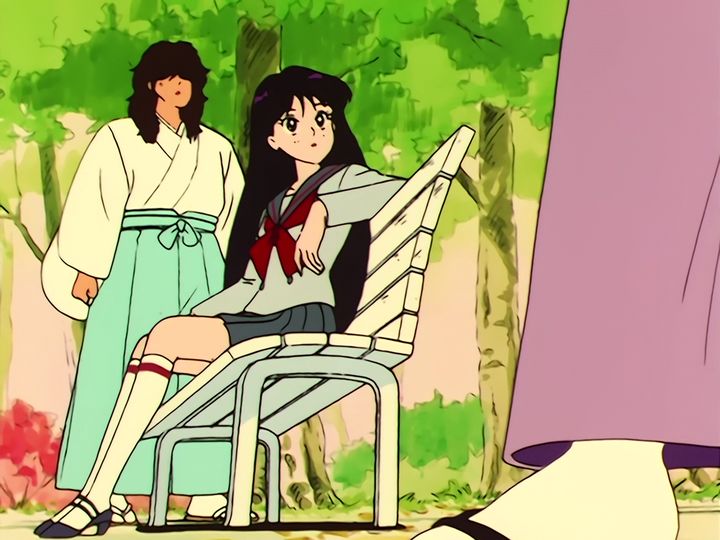 the day out, the fortune teller, and the daifuku
