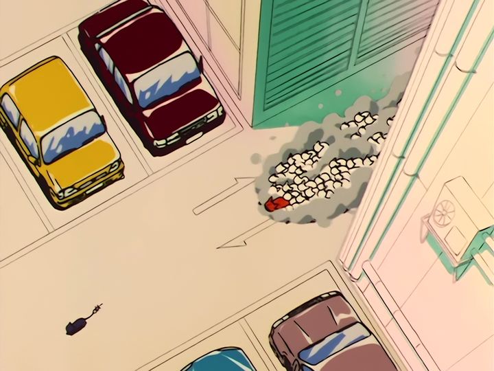 every cat in the ward, and the one that stops them