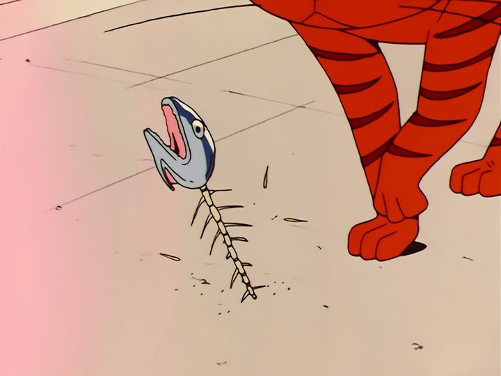 every cat in the ward, and the one that stops them