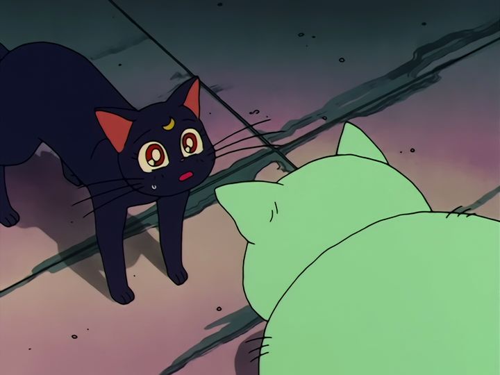Zoisite, underground, versus the rats