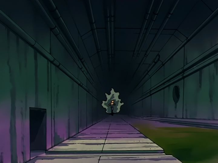 Zoisite, underground, versus the rats