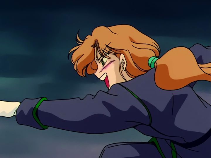 Zoisite, underground, versus the rats