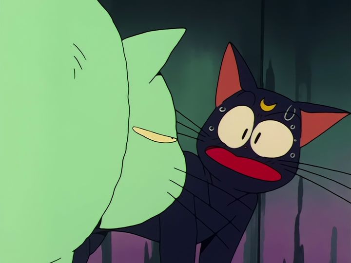 Zoisite, underground, versus the rats