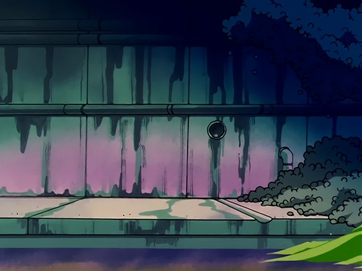 Zoisite, underground, versus the rats