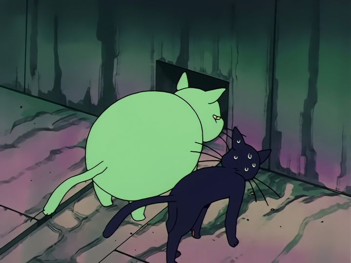 Zoisite, underground, versus the rats