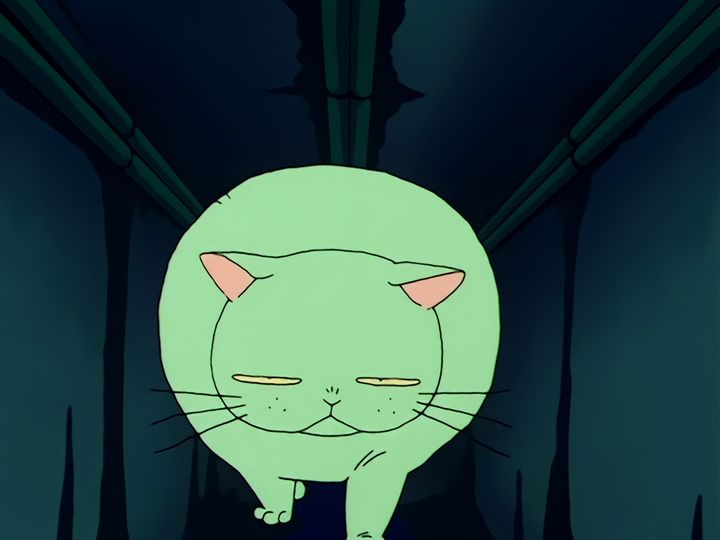 Zoisite, underground, versus the rats
