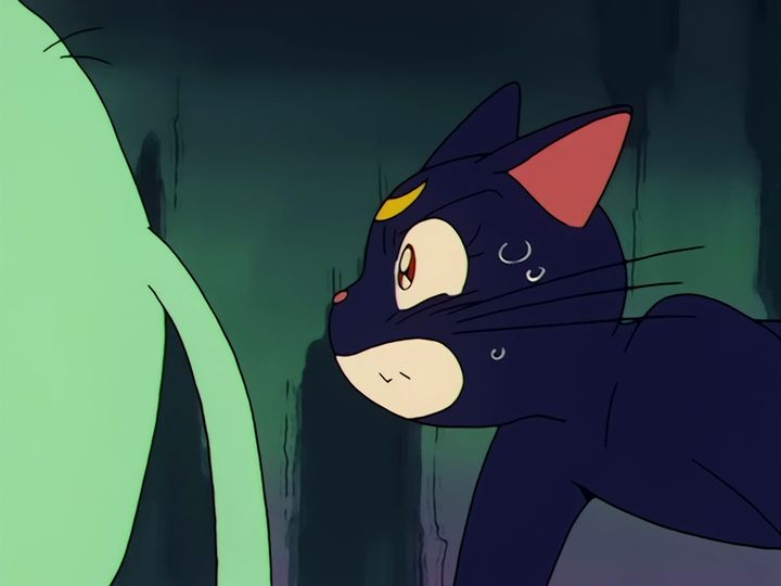 Zoisite, underground, versus the rats