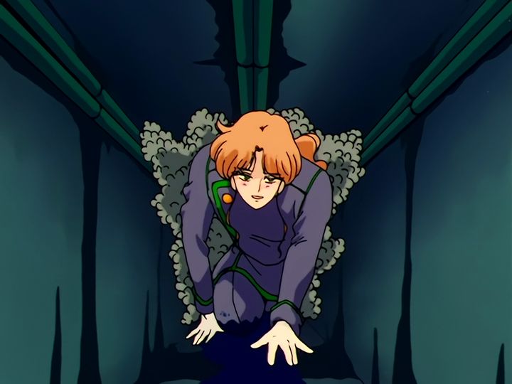 Zoisite, underground, versus the rats