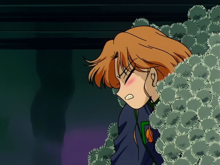 Zoisite, underground, versus the rats