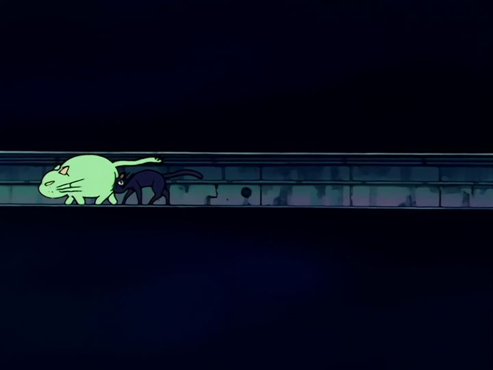 buried, then up on the roof for the seventh