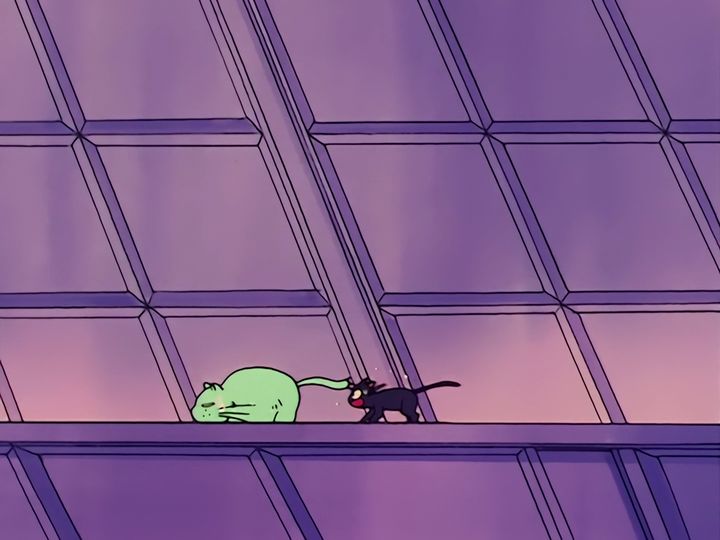 buried, then up on the roof for the seventh
