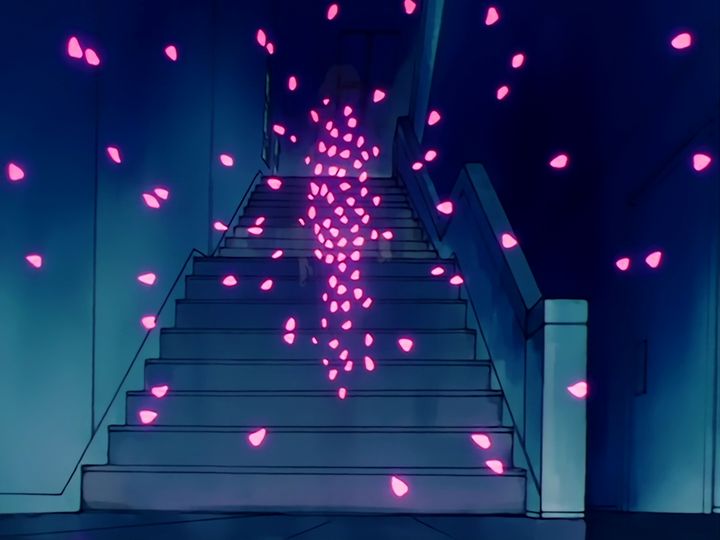 the tickets, the new use for the black crystal, and the night outside OSA-P