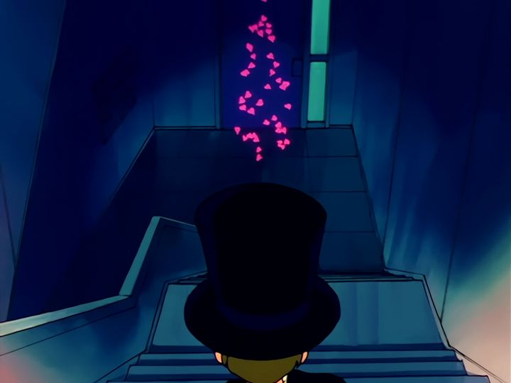 the tickets, the new use for the black crystal, and the night outside OSA-P