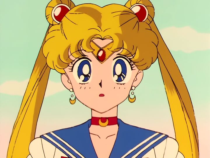 the healing, the shard Zoisite walks off with, and Usagi at the window