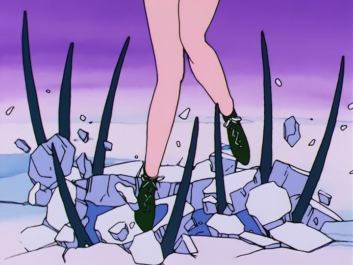 Sailor Jupiter dies first against the DD Girls