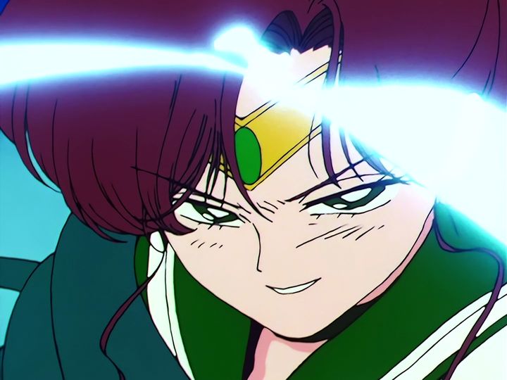 Sailor Jupiter dies first against the DD Girls