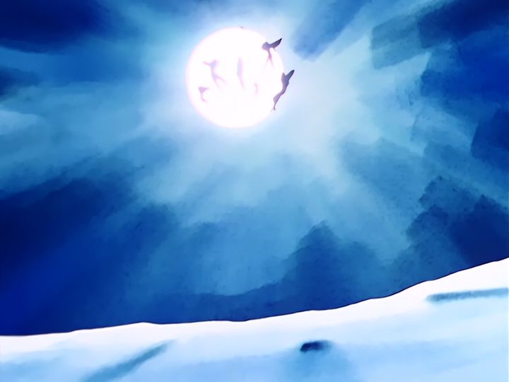 Sailor Jupiter dies first against the DD Girls