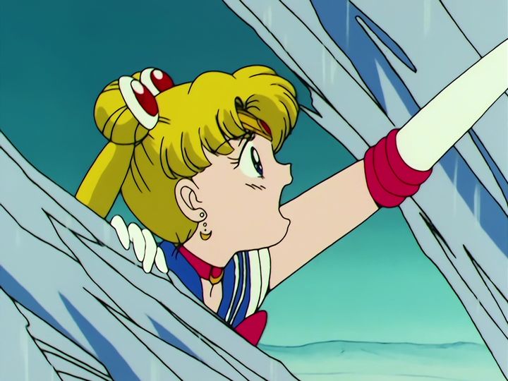 Sailor Jupiter dies first against the DD Girls