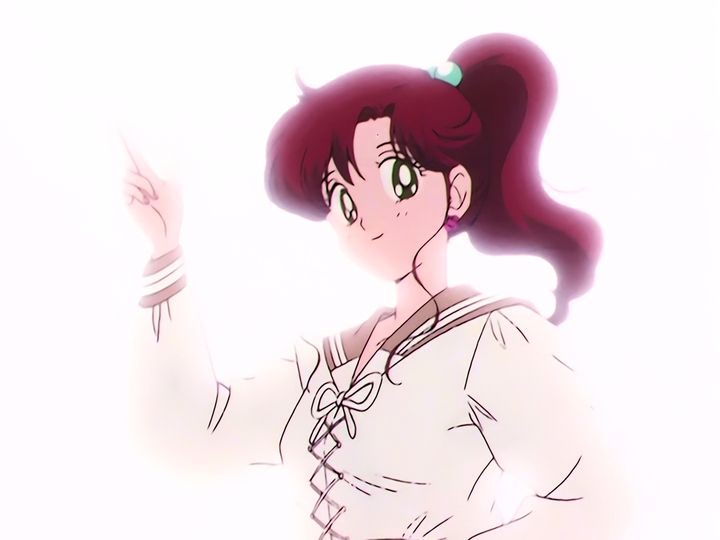 Sailor Jupiter dies first against the DD Girls