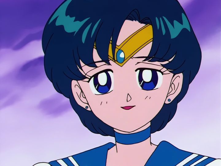Sailor Mercury dies against the DD Girls