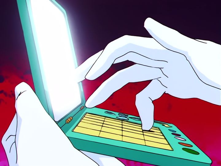 Sailor Mercury dies against the DD Girls