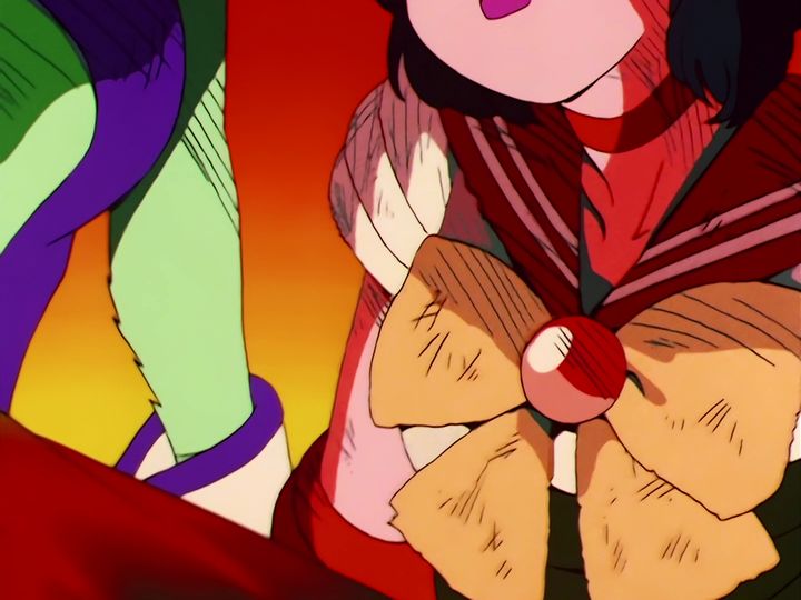 Sailor Mercury dies against the DD Girls