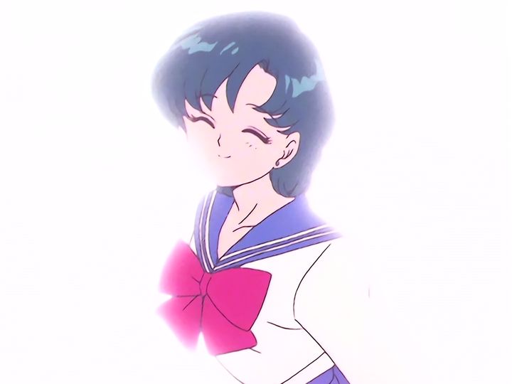 Sailor Mercury dies against the DD Girls