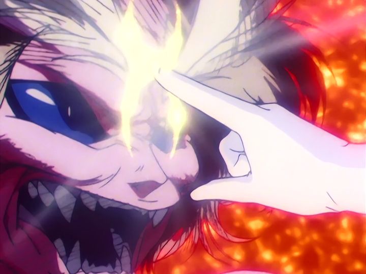 Sailor Venus dies against the DD Girls