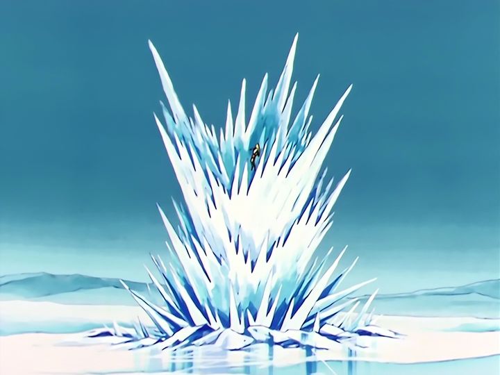 Sailor Venus dies against the DD Girls
