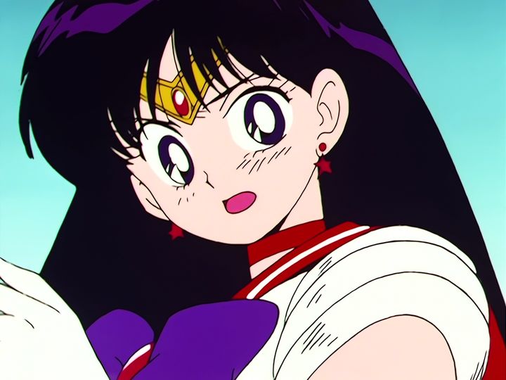 Sailor Mars dies last, and Sailor Moon walks on alone