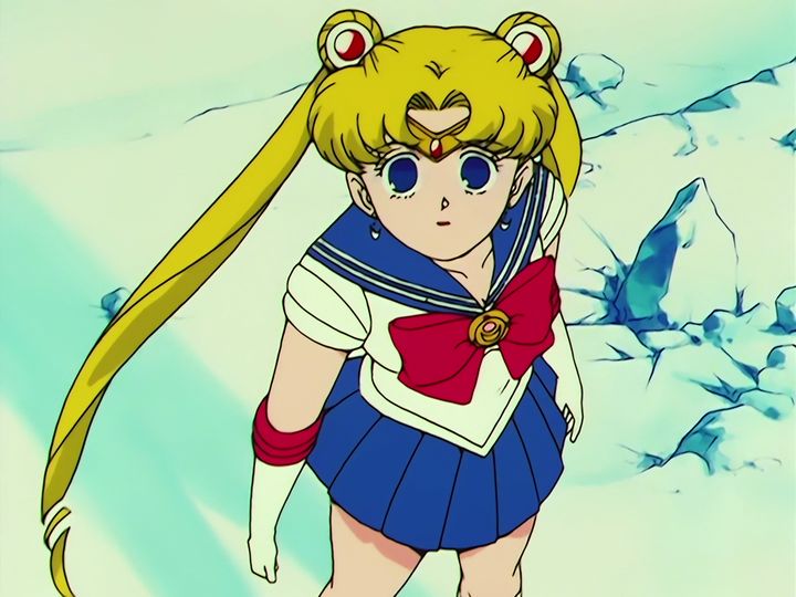 Sailor Mars dies last, and Sailor Moon walks on alone