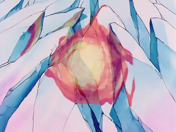 Sailor Mars dies last, and Sailor Moon walks on alone