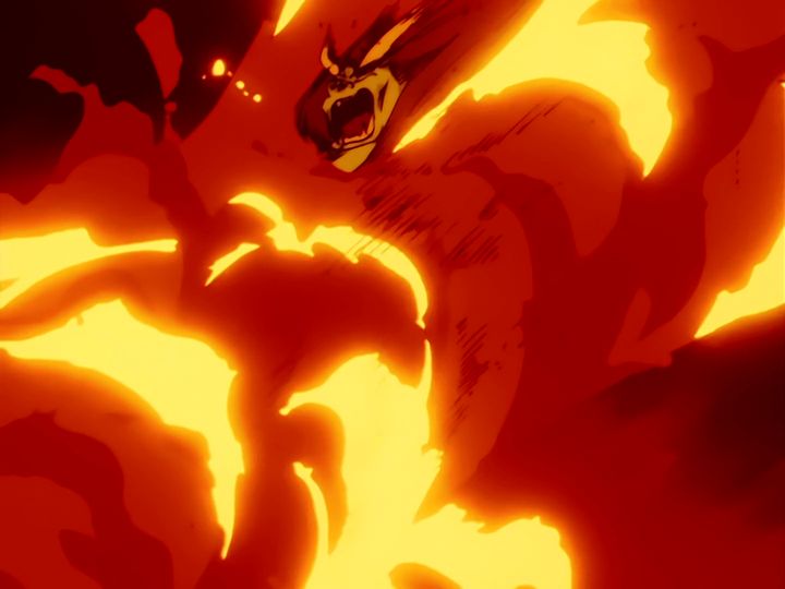 Sailor Mars dies last, and Sailor Moon walks on alone