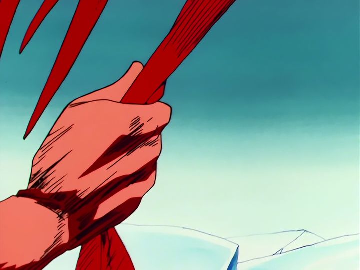 Sailor Mars dies last, and Sailor Moon walks on alone