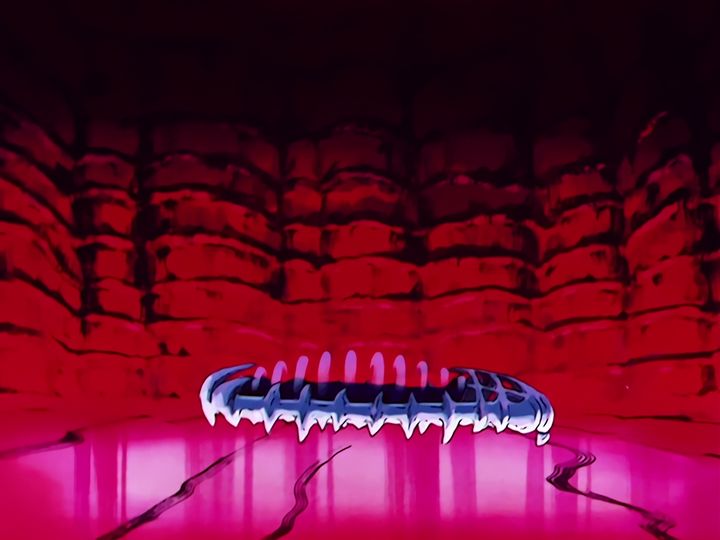 Sailor Moon reaches the brainwashed Endymion and frees him